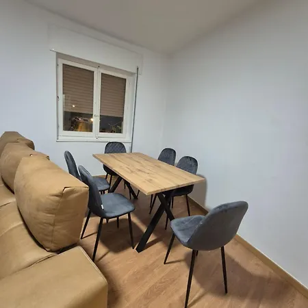 Mareval Apartment *
