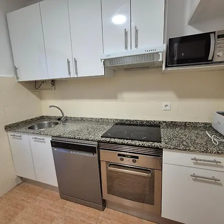 Mareval Apartment Oviedo
