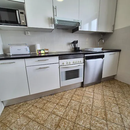 Apartment Mareval *