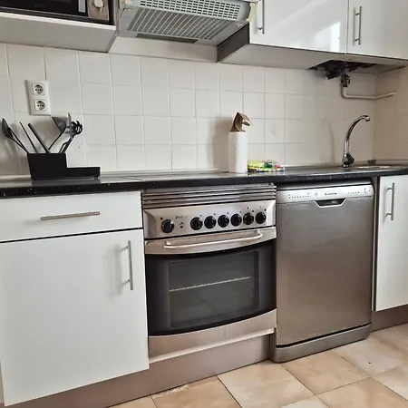 Apartment Mareval *
