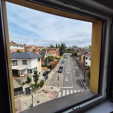 Mareval Apartment Oviedo