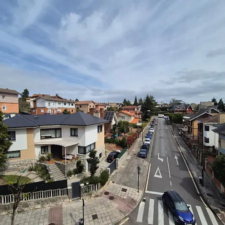 Apartment Mareval Oviedo