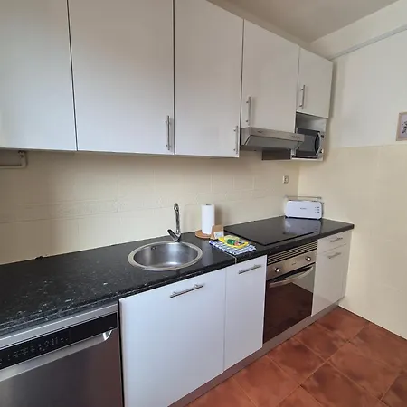 Apartment Mareval *