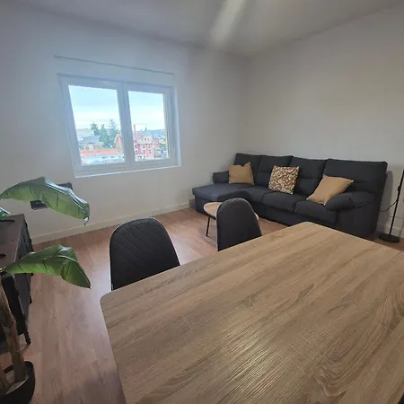 R2r - Mareval Apartment Oviedo