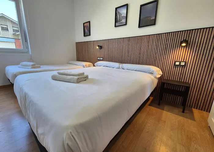 Mareval Lägenhet Oviedo