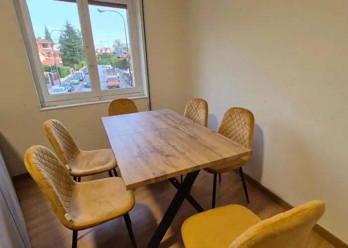 Mareval Lägenhet Oviedo