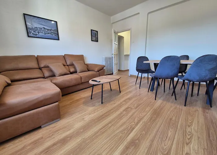 Mareval Lägenhet Oviedo