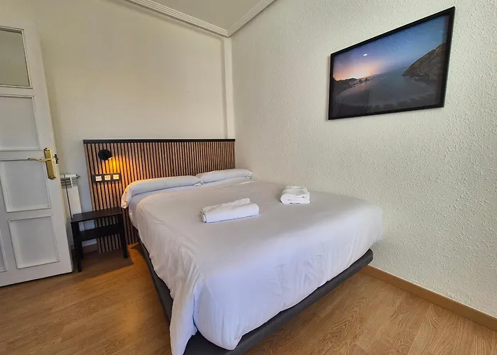 Mareval Lägenhet Oviedo