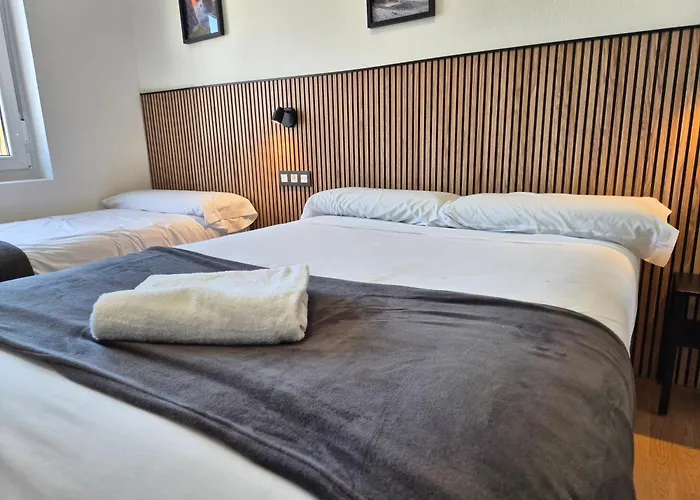 Mareval Lägenhet Oviedo