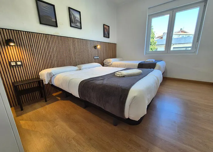 Lägenhet Mareval Oviedo