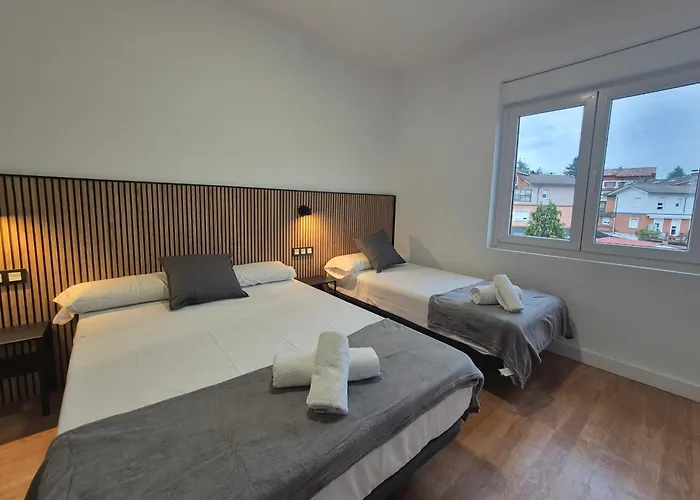 Mareval Lägenhet Oviedo